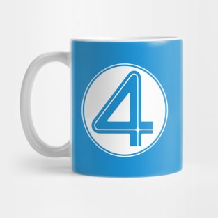Fantastic Four Mug